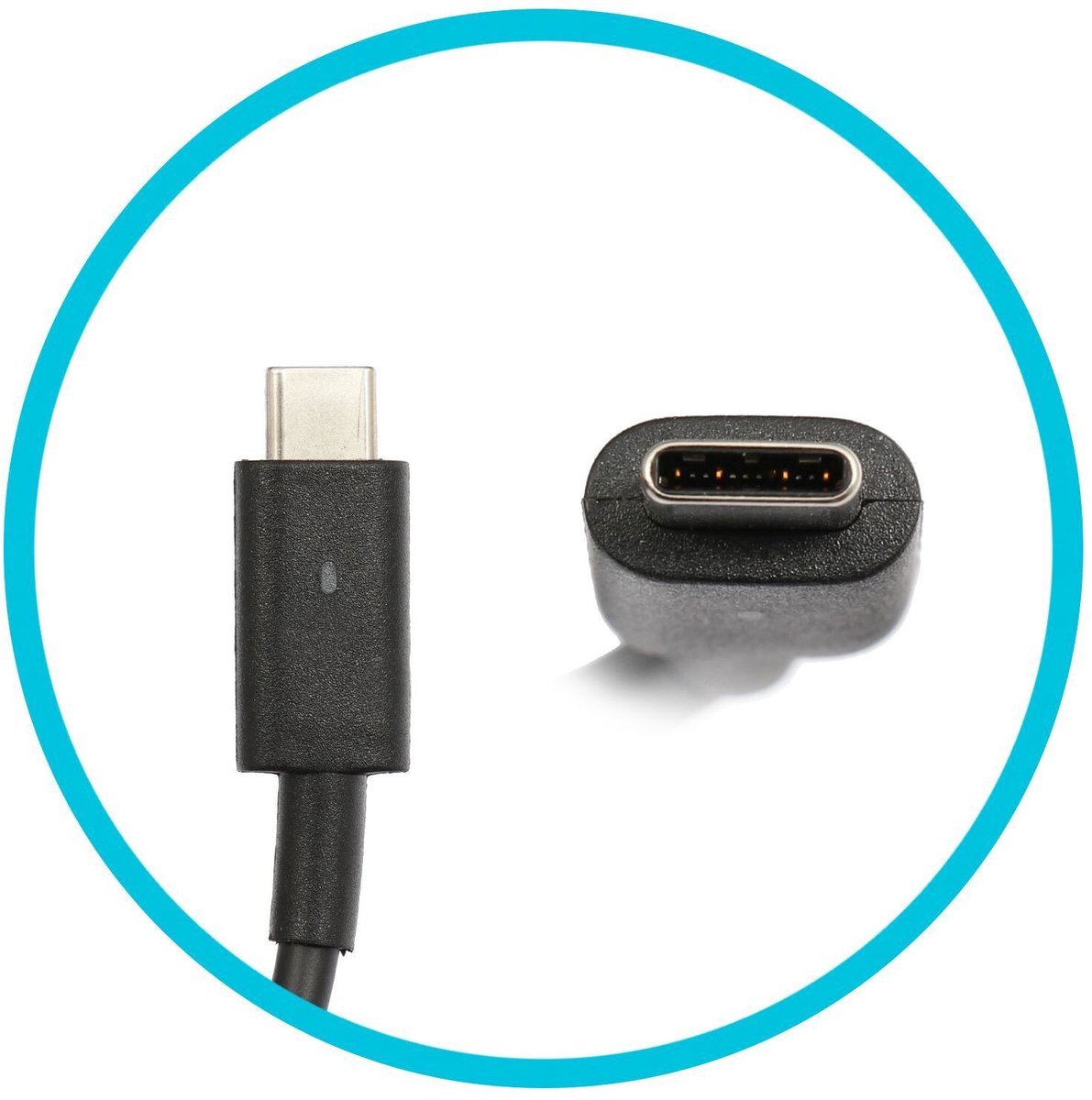 Dell 0MHGTV USB-C oplader 130W