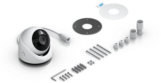 UniFi Protect G6 Turret Wit van Merkloos — afbeelding 2