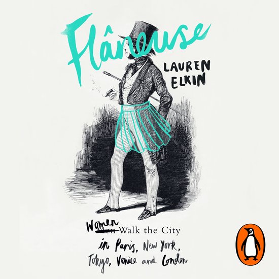 Flaneuse - cover