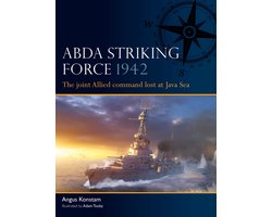 Fleet- ABDA Striking Force 1942