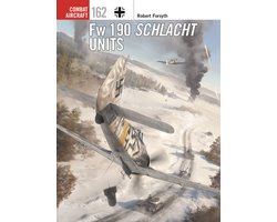 Combat Aircraft- Fw 190 Schlacht Units