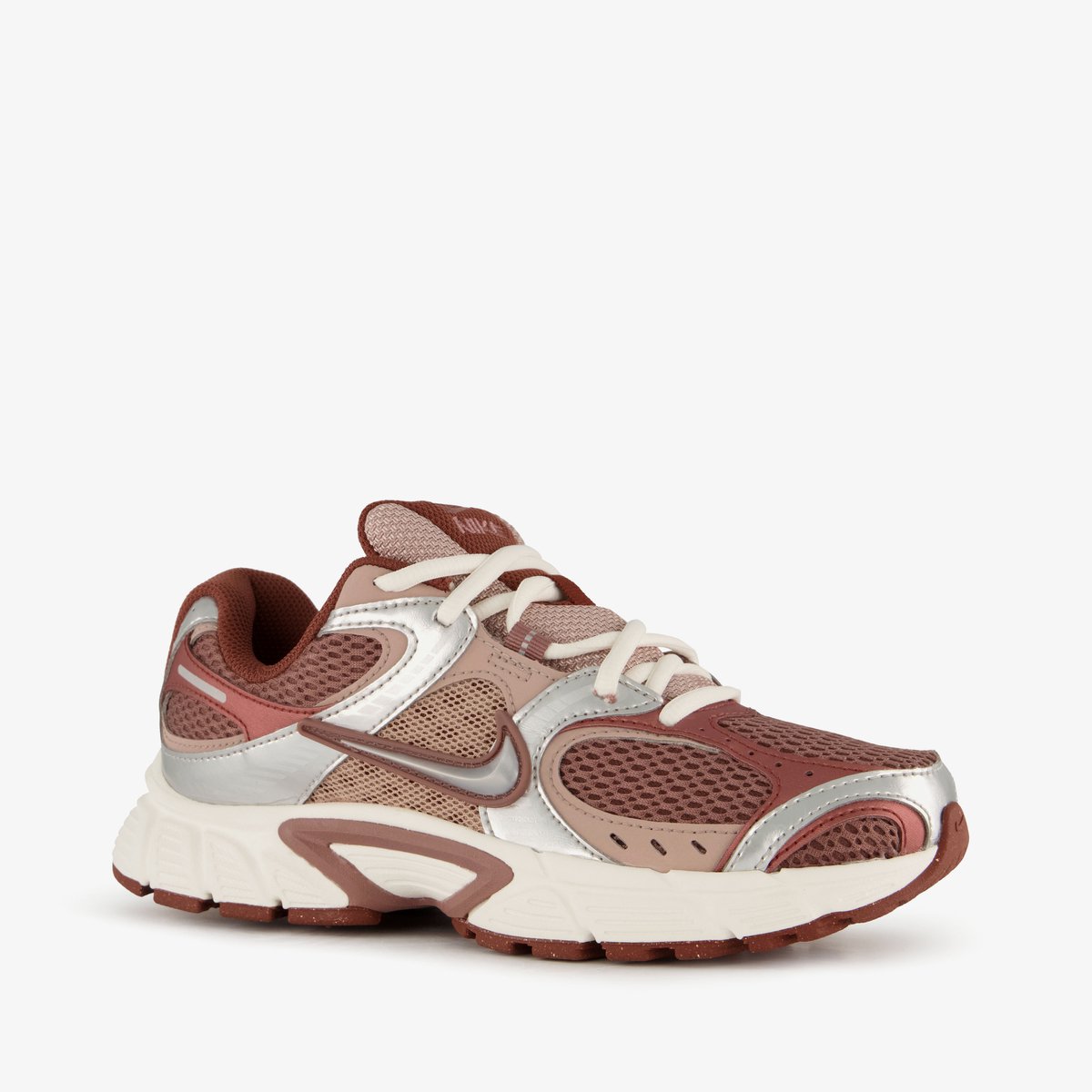 Nike V5 RNR Sneakers Sepia – Dames Rood