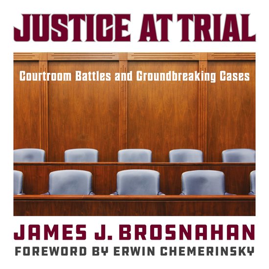 Justice at Trial - cover