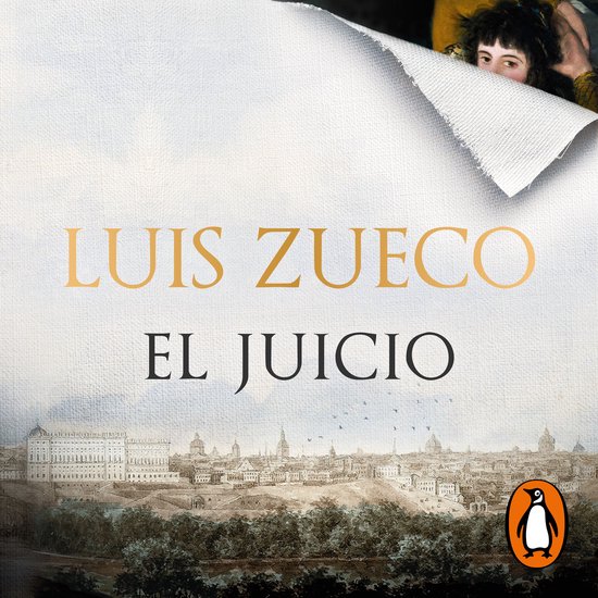 El juicio - cover