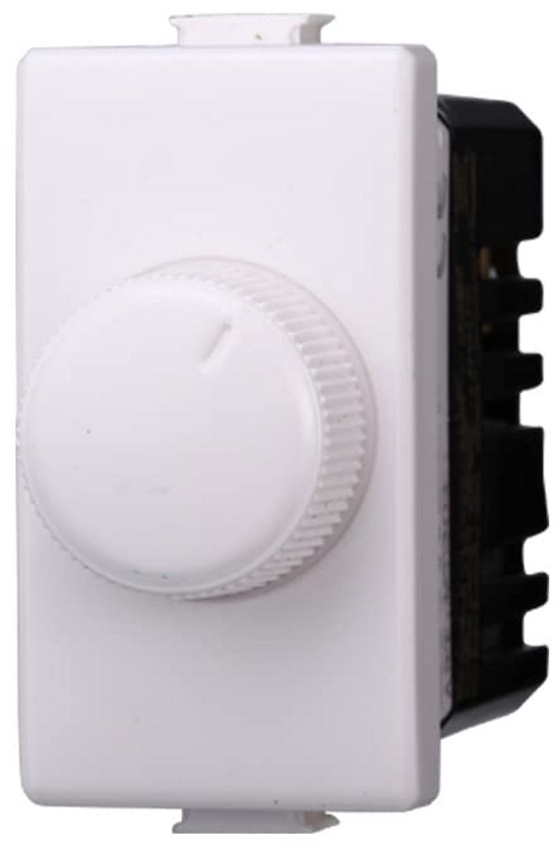 Dimmer met draaiknop 220V 100-1000W voor woonverlichting