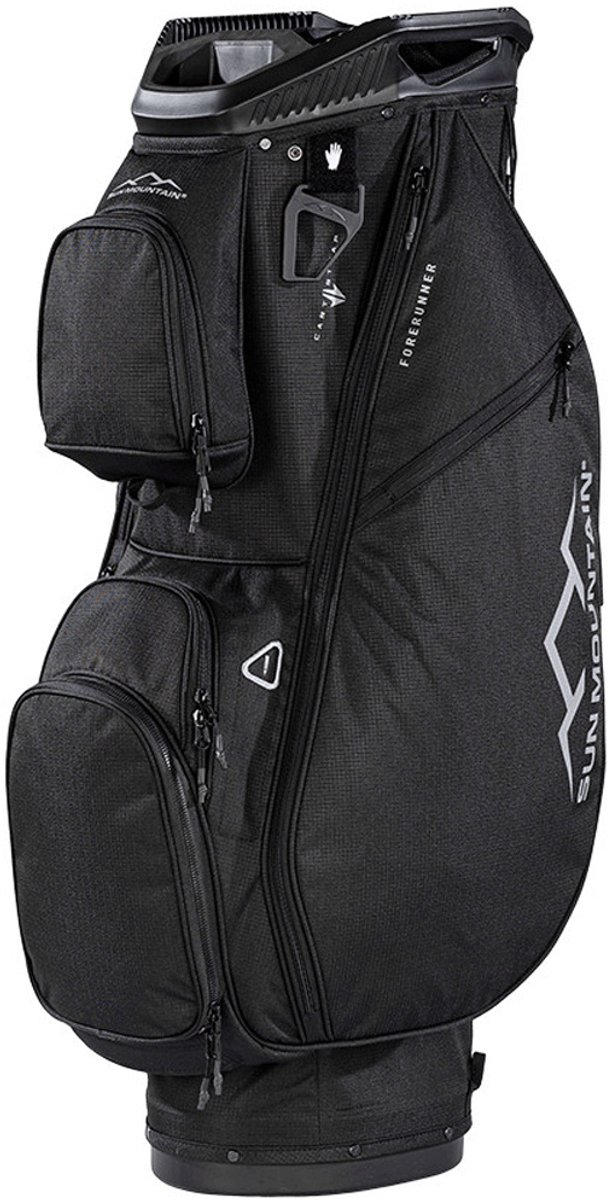 Sun Mountain Forerunner Cartbag - Zwart van Merkloos — afbeelding 5