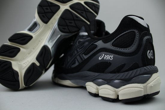 ASICS Gel-NYC ' Zwart' taille 40,5.