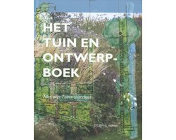 Het tuin en ontwerpboek