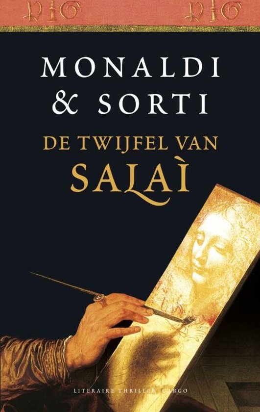 De twijfel van Salai - cover