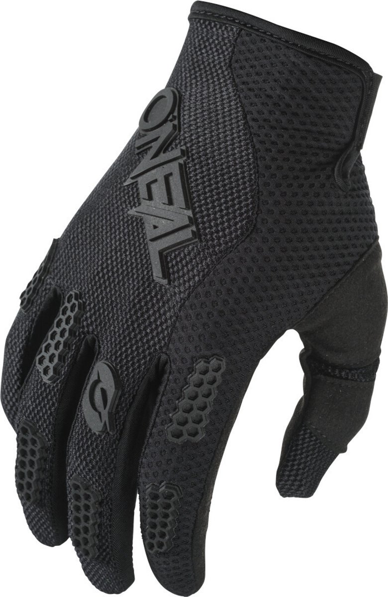 ONEAL Kinder Cross Handschoenen Zwart Maat XL