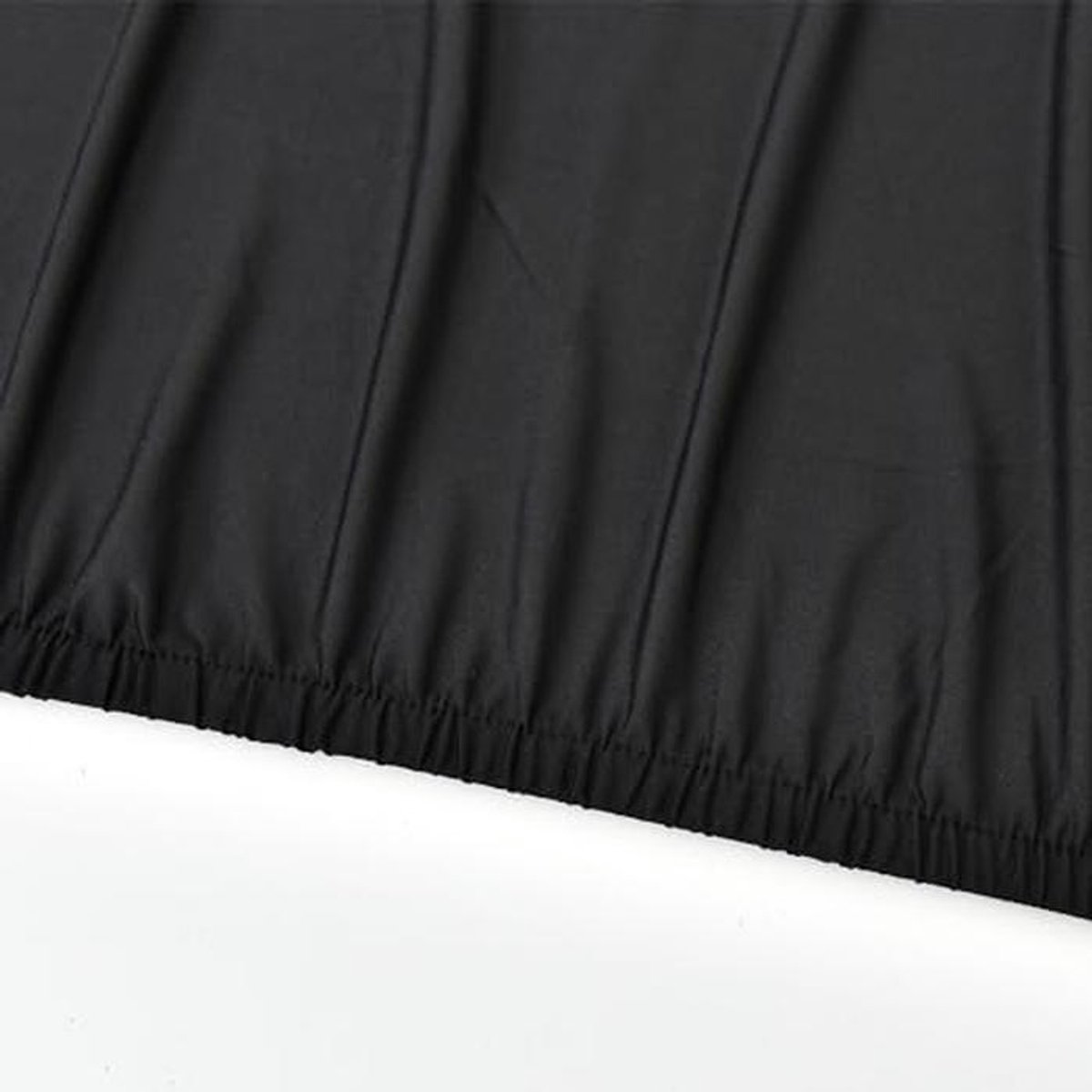 Elastisch Tafelkleed voor Rechthoekige Tafels - Spandex, Vlekbestendig, 76 x 183 cm