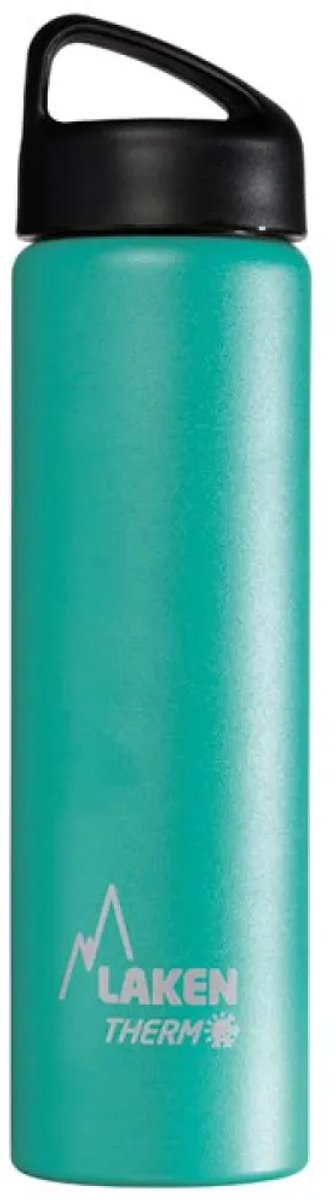 Laken Classic 750ml Thermosfles Groen