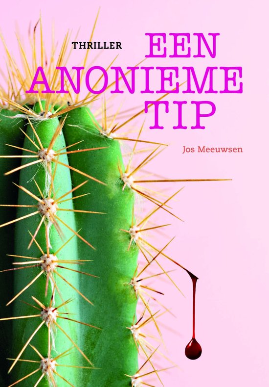 Een anonieme tip - cover