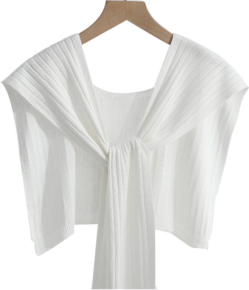 cashmere sjaal - avond shawl voor jurk - elegante dracht bij feestelijke gelegenheid