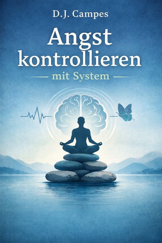 Angst kontrollieren – mit System - cover