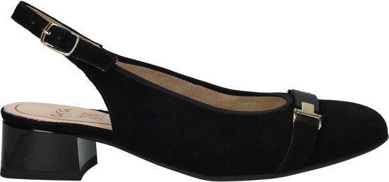 Ara Graz 2.0 Escarpins - Femmes - Noir - Taille:39