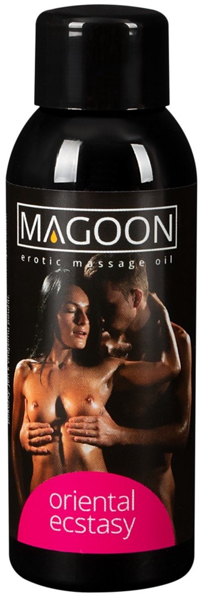 Magoon Oriental Ecstasy Mass.oil 50ml