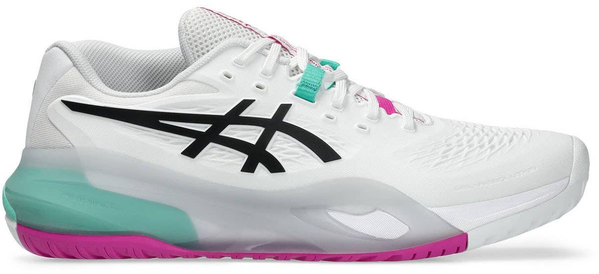 Zapatillas Asics Gel-resolution X 1041a481 103 39 Wit