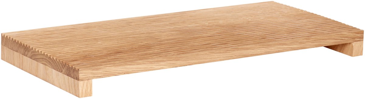 Stream Tray Natural