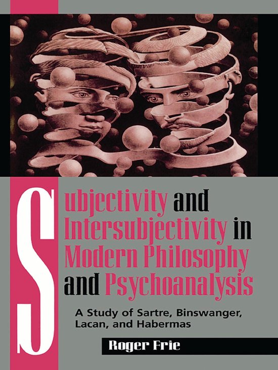 Subjectivity and Intersubjectivity in Modern Philosophy and  ... - cover