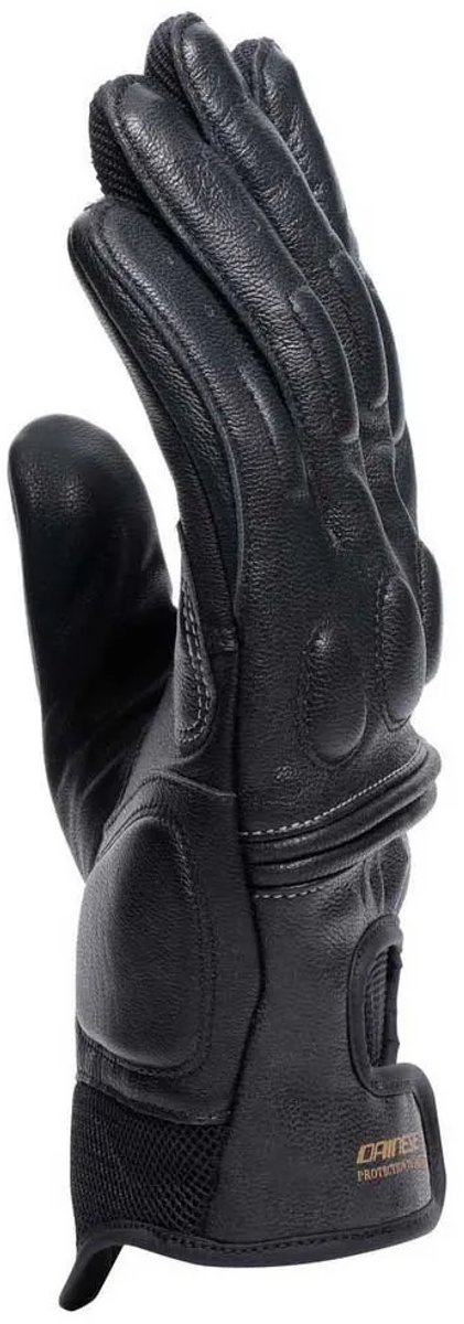 Dainese Blackjack 2 Zwart Zwart Handschoenen - Maat M - Handschoen – foto 5