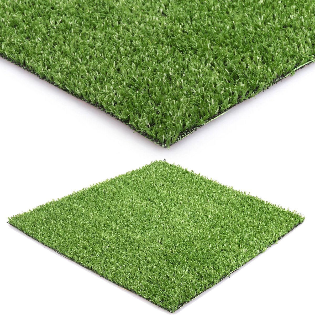 Muntel® Kunstgras - 4 x 2 M - 7 MM Polhoogte - Gijs