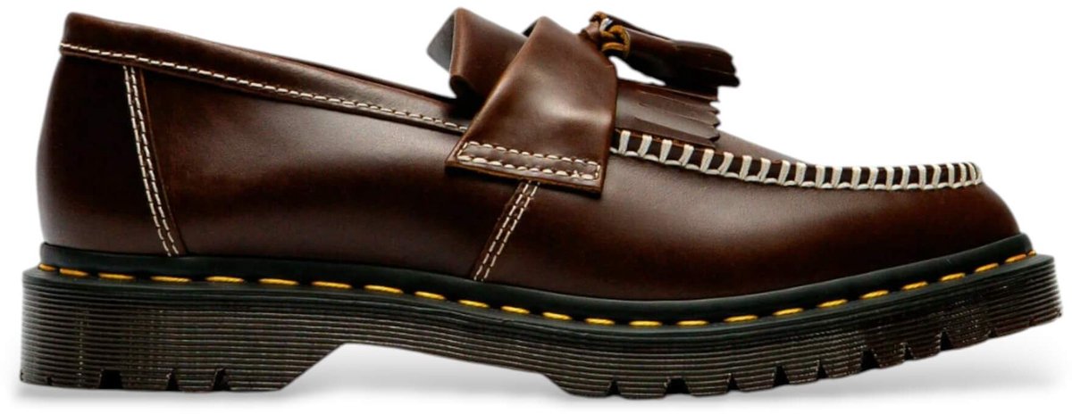 Dr Martens Adrian Ben Orleans Loafers Bruin