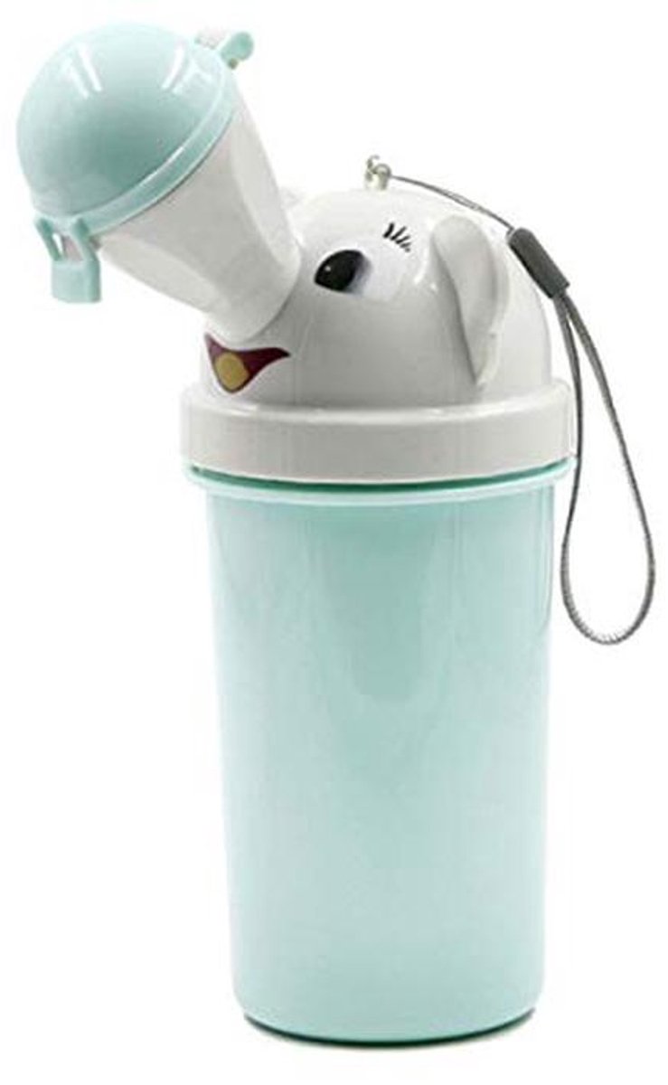 Draagbare Urinoir Potty voor Kinderen - Reizen Noodtoilet voor Jongens en Meisjes