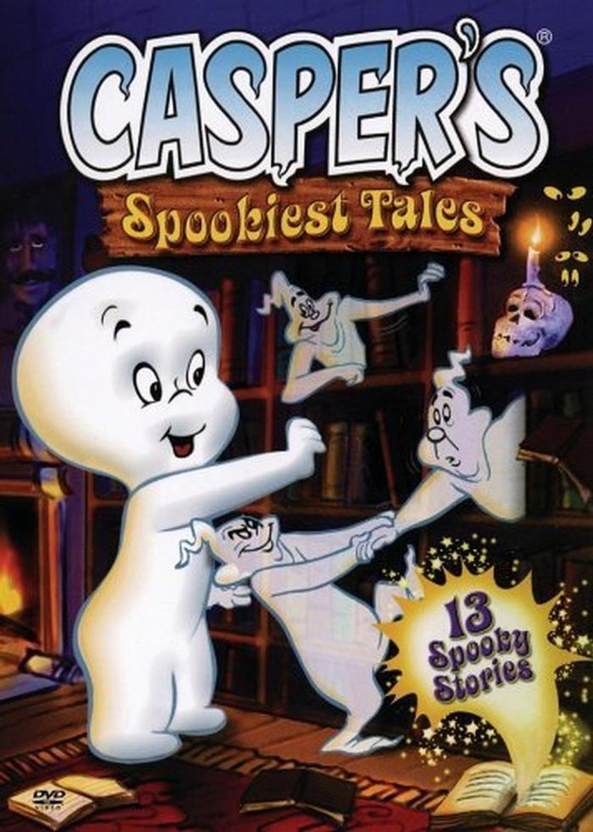Spookiest Verhalen voor Kinderen
