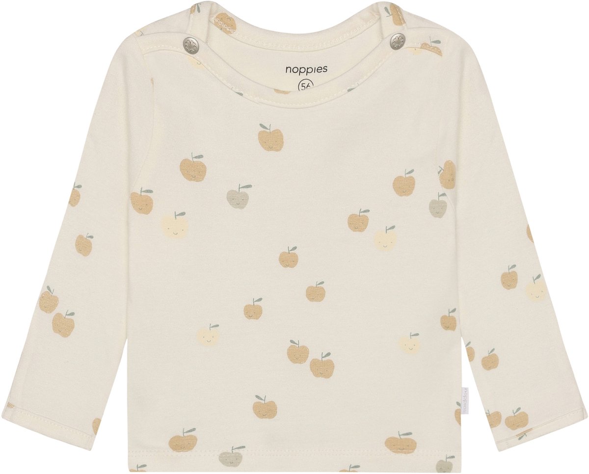 Noppies T-shirt all over print Baby Maat 74