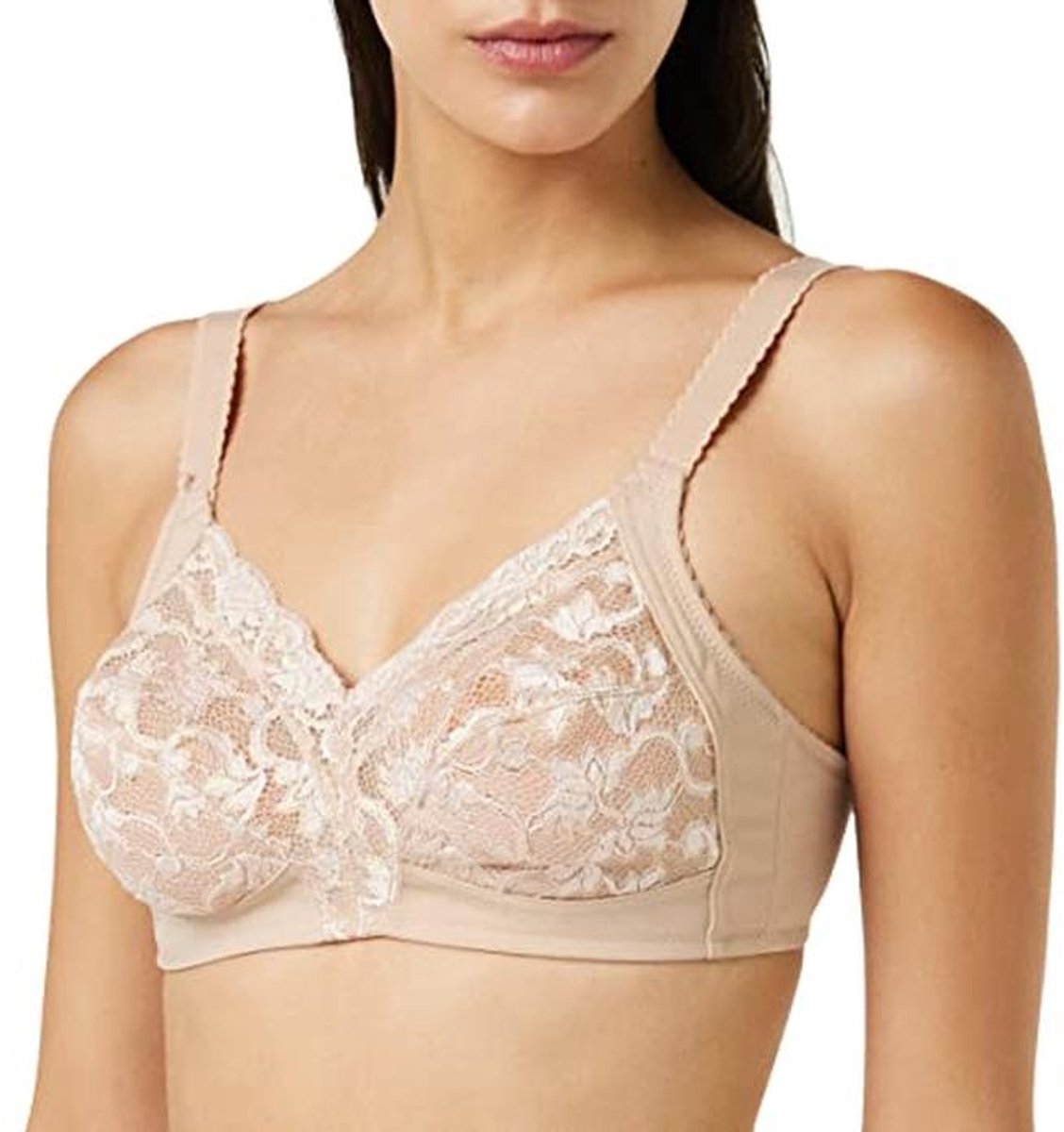 Delicate Doreen N Beha voor Dames - Elegante Ondersteuning en Comfort