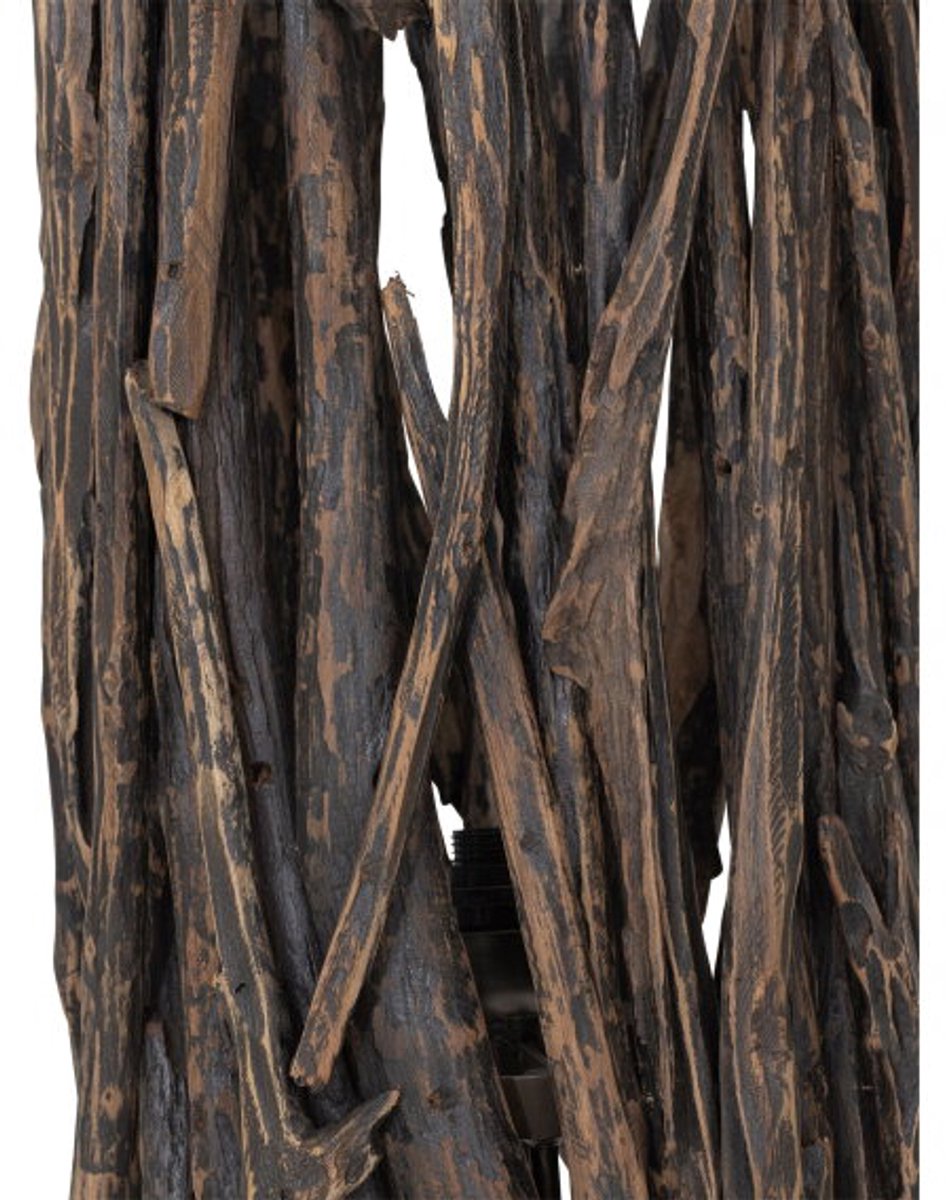 MUST Living Vloerlamp Forest - 30x30x150 cm