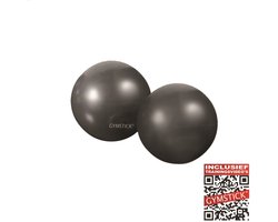 Gymstick Gymstick Fitnessbal - Ø 12 cm - Blauw