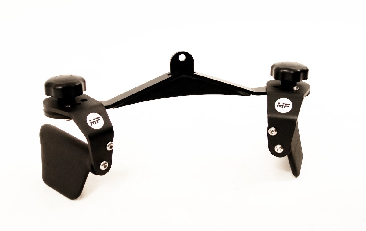 Muscle Power 3N1 Handles - 14 inch - RO-T3