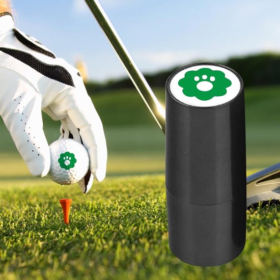 Golf Stempel voor Golfballen | Waterdichte en Sneldrogende Markeringen — afbeelding 2