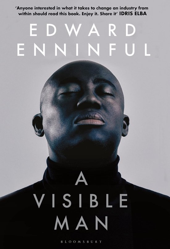 A Visible Man - cover