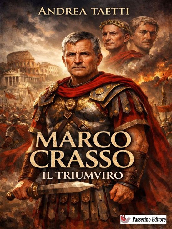 Marco Crasso - cover