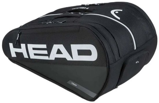 Sac De Padel Head Tour Noir 261306 Sac De Padel Head Tour Noir 261306