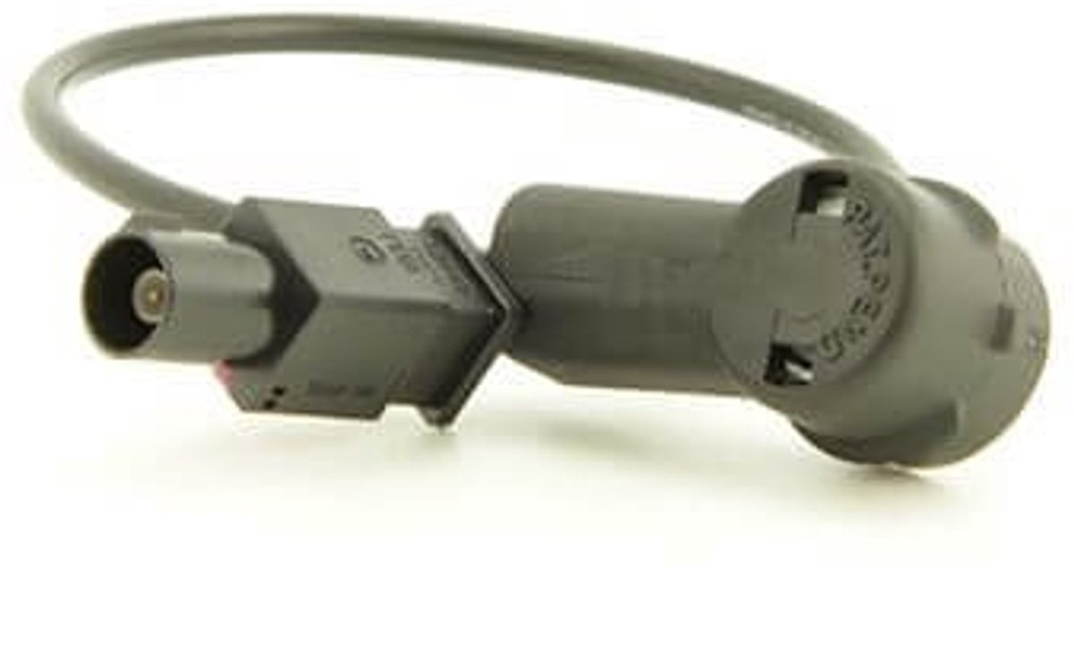 Antenne Verloopkabel - Universeel alle automodellen - ISO Male / Fakra Male