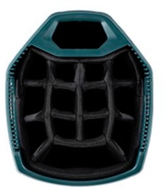 Sun Mountain Forerunner Cartbag Waterresistant Black Pond Sand van Merkloos — afbeelding 2