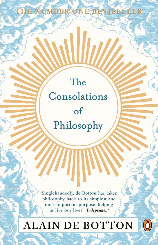 Consolations Of Philosophy - cover