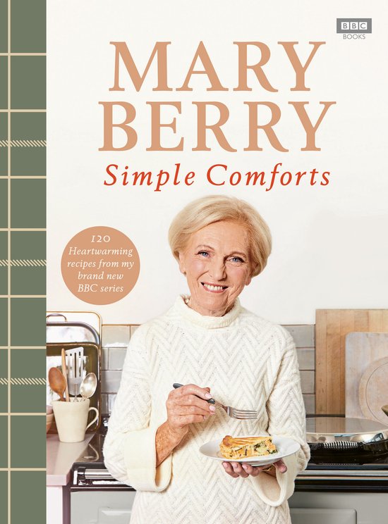 Mary Berry's Simple Comforts - cover