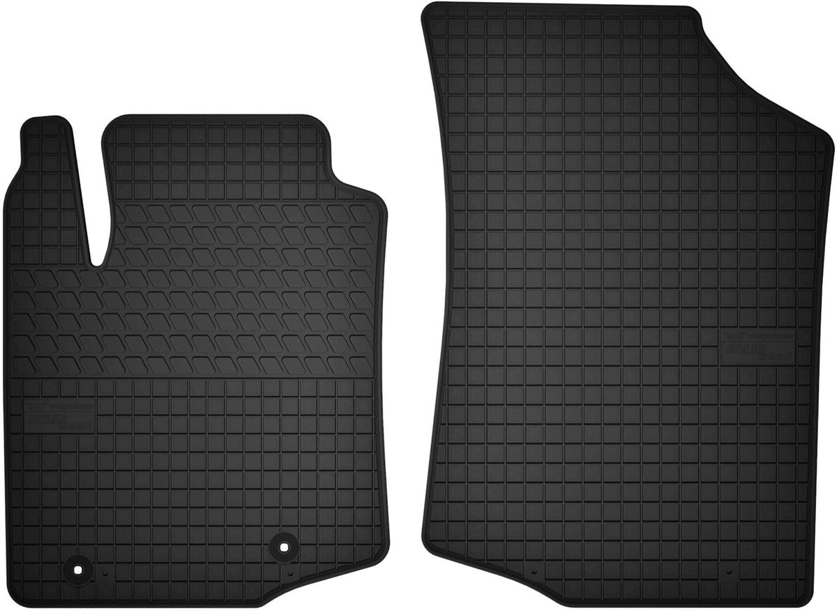 Wielganizator SolidTread - Autodoppen - Toyota Aygo II - Hatchback - 2014-2022