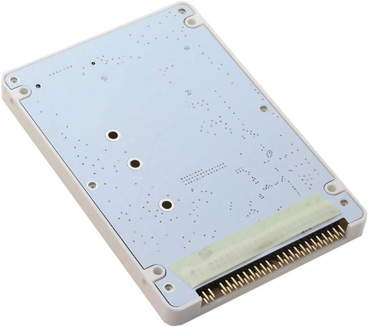 NGFF B/M-Key SSD naar 2,5 inch IDE 44-Pin Adapter Behuizing voor Laptop