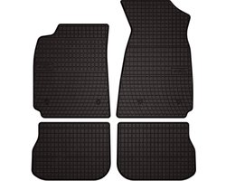 Wielganizator SolidPRO - Auto Vloermatten - Audi A4 B5 FL - 1999-2001 - Zwart