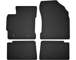 Wielganizator SolidTread - Rubber Automatten - Toyota Auris I - Hatchback - Combi