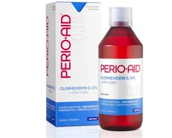 Perio-Aid Intensive Care – Mondspoeling – 0,12% Chlorhexidine – Alcoholvrij – 500 ml