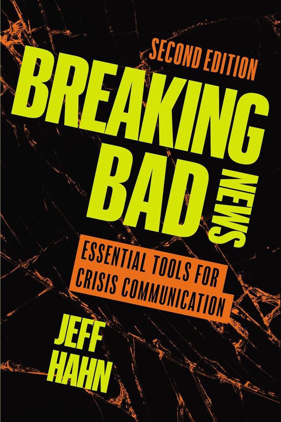Breaking Bad News - cover
