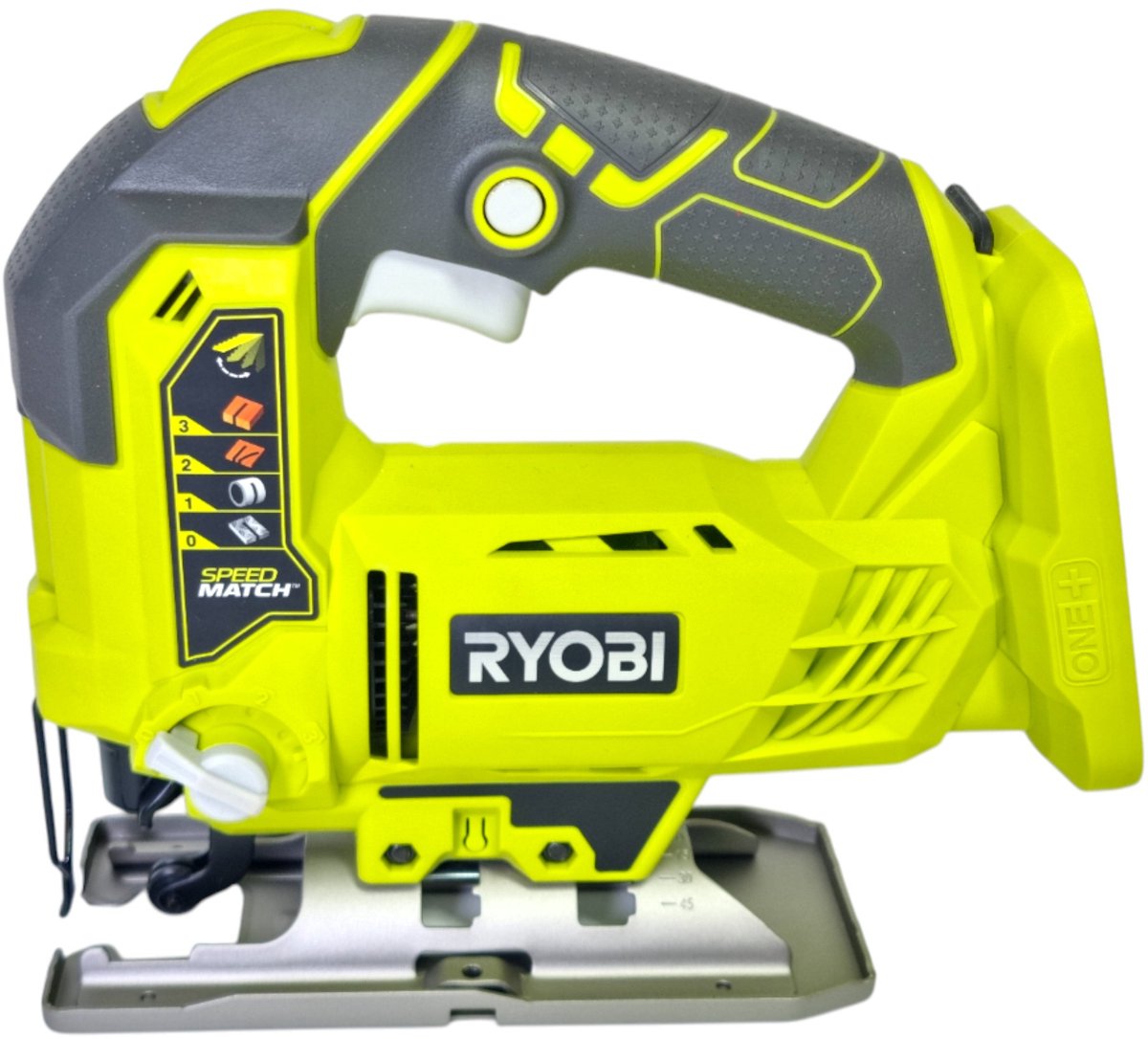 Ryobi R18JS-0 ONE+ accu-decoupeerzaag (excl. accu) – foto 5