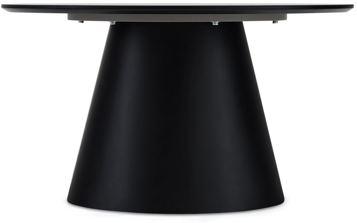 Salontafel Lichtgrijs - Marmer - 80x80x45cm - Salontafel Tango